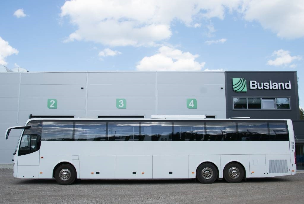 Volvo 9700H B11R - Turistbus: billede 3 Volvo 9700H B11R - Turistbus: billede 3