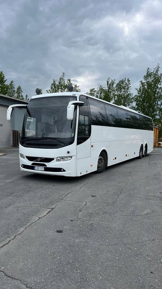Volvo 9700H B11R - Turistbus: billede 1 Volvo 9700H B11R - Turistbus: billede 1