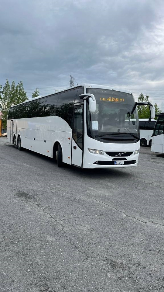 Volvo 9700HD B11R - Turistbus: billede 2 Volvo 9700HD B11R - Turistbus: billede 2