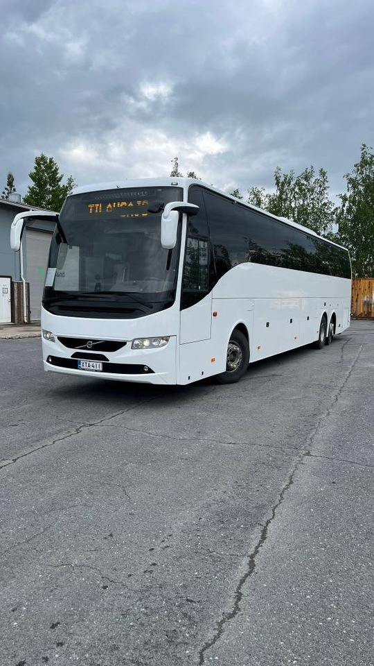 Volvo 9700HD B11R - Turistbus: billede 1 Volvo 9700HD B11R - Turistbus: billede 1