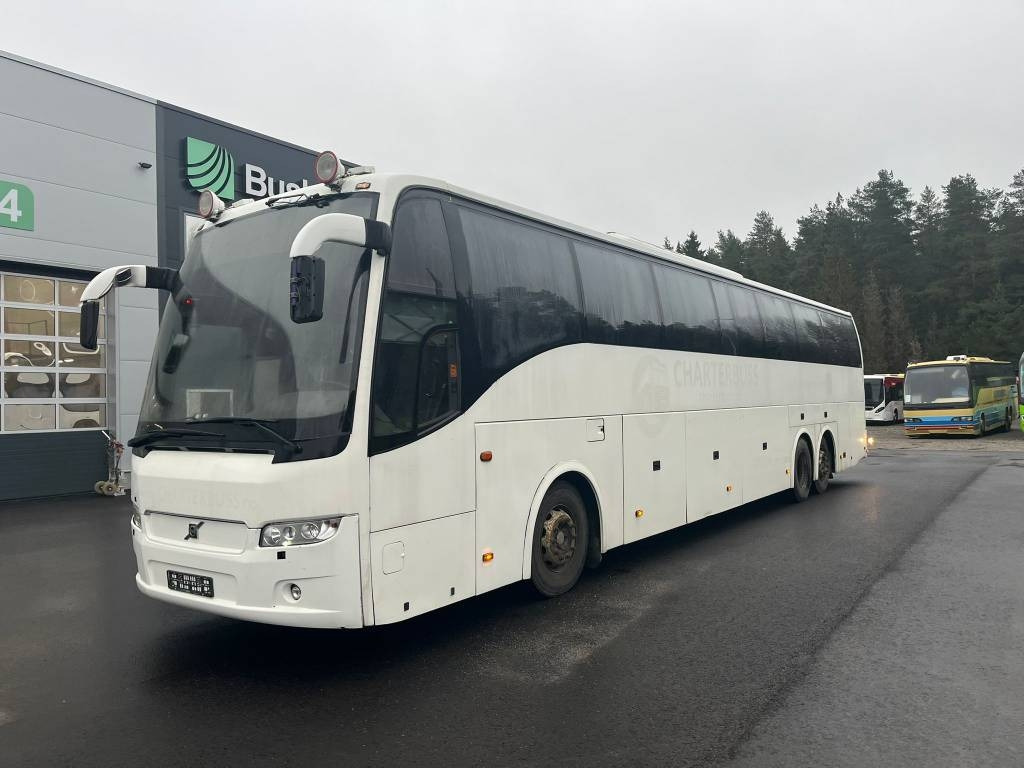 Volvo 9700HD - Turistbus: billede 1 Volvo 9700HD - Turistbus: billede 1