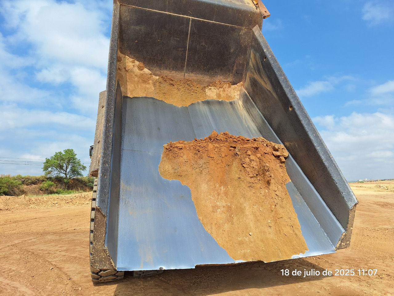 KOMATSU HD605 7-EO - Lastbildumper: billede 5 KOMATSU HD605 7-EO - Lastbildumper: billede 5