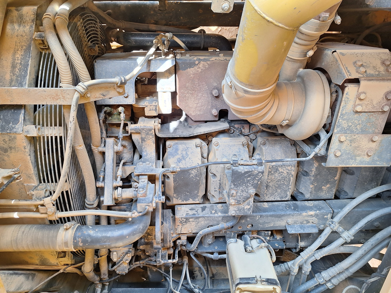 Leje en KOMATSU HD605 7-EO KOMATSU HD605 7-EO: billede 16 Leje en KOMATSU HD605 7-EO KOMATSU HD605 7-EO: billede 16