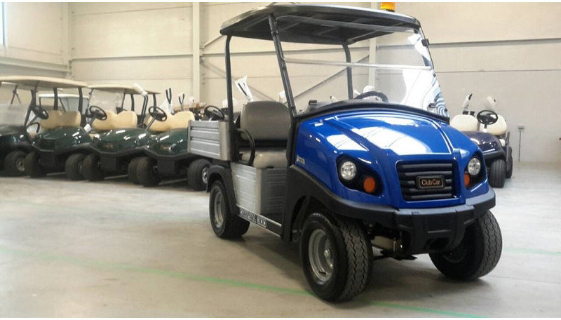 Club Car carryall 300 bj 2023 demo - Golfbil: billede 1 Club Car carryall 300 bj 2023 demo - Golfbil: billede 1