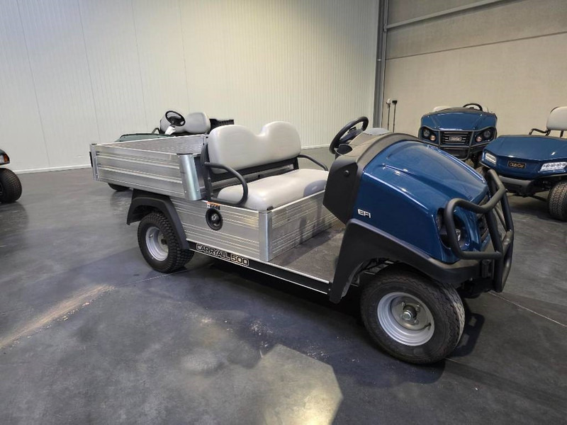 Club Car caryall 500 demo 2023 - Golfbil: billede 2 Club Car caryall 500 demo 2023 - Golfbil: billede 2