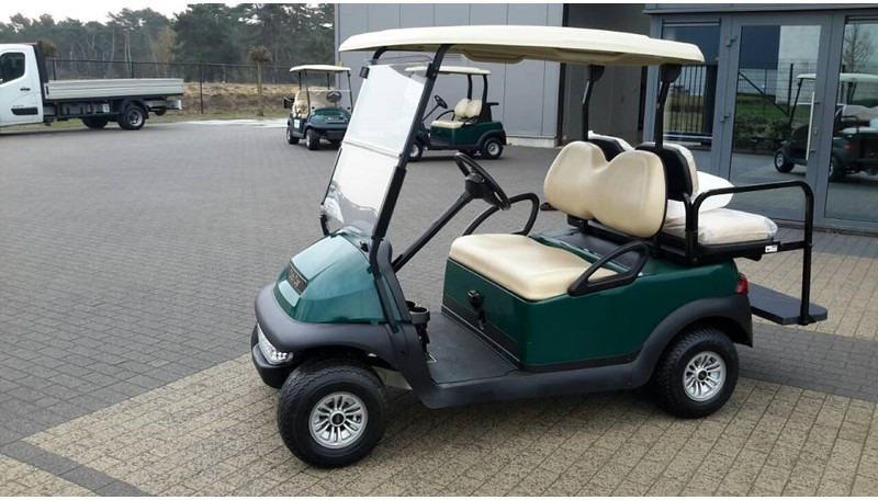 Club Car precedent 2+2 2022 new battery pack - Golfbil: billede 2 Club Car precedent 2+2 2022 new battery pack - Golfbil: billede 2