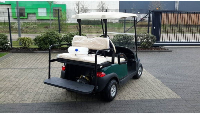 Club Car precedent 2+2 2022 new battery pack - Golfbil: billede 4 Club Car precedent 2+2 2022 new battery pack - Golfbil: billede 4