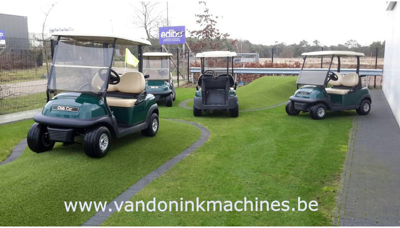 Club Car precedent 2022 new battery pack - Golfbil: billede 1 Club Car precedent 2022 new battery pack - Golfbil: billede 1