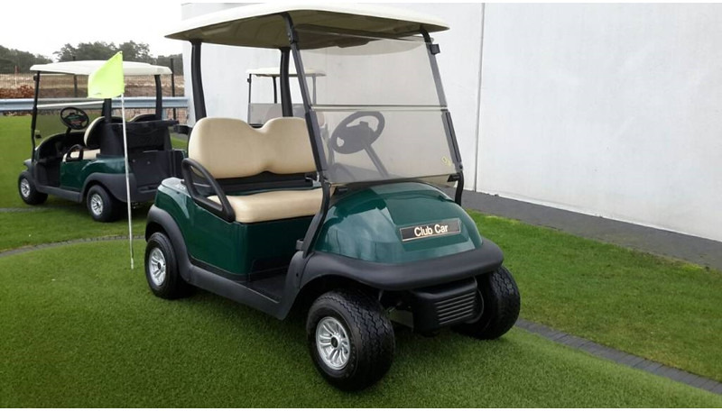 Club Car precedent 2022 new battery pack - Golfbil: billede 4 Club Car precedent 2022 new battery pack - Golfbil: billede 4