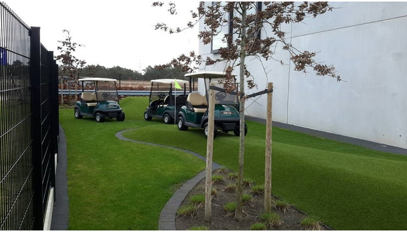 Club Car precedent 2022 new battery pack - Golfbil: billede 2 Club Car precedent 2022 new battery pack - Golfbil: billede 2