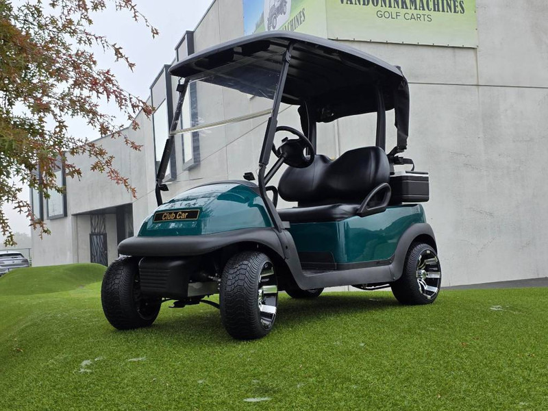 Club Car precedent new battery pack - Golfbil: billede 1 Club Car precedent new battery pack - Golfbil: billede 1
