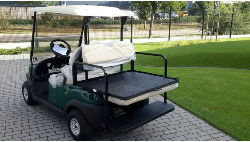 Club Car tempo 2+2 new 2024 - Golfbil: billede 5 Club Car tempo 2+2 new 2024 - Golfbil: billede 5