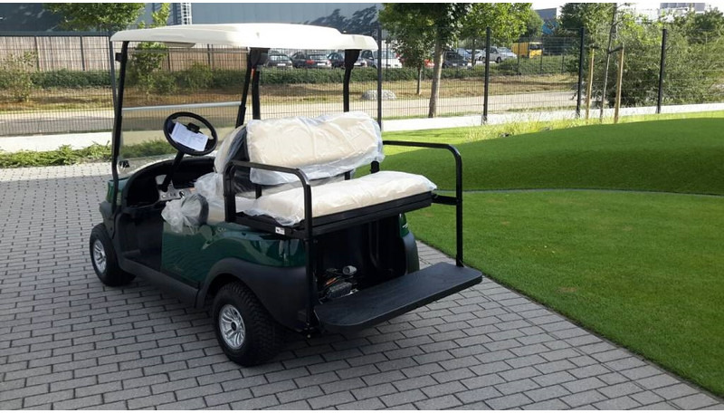 Club Car tempo 2+2 new 2024 - Golfbil: billede 4 Club Car tempo 2+2 new 2024 - Golfbil: billede 4