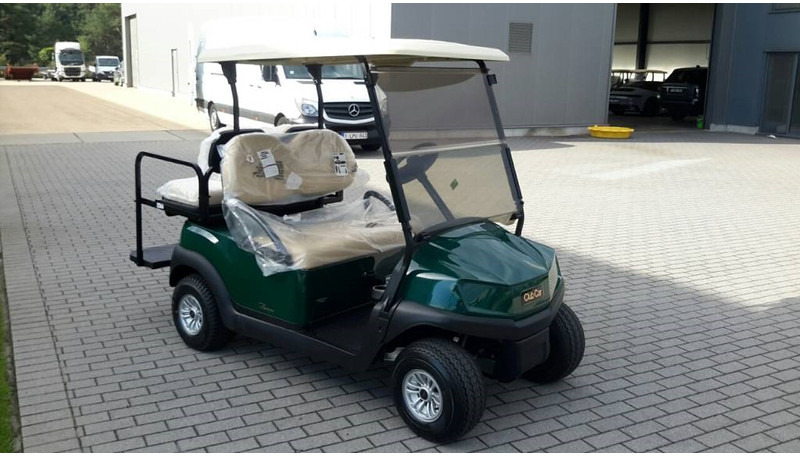 Club Car tempo 2+2 new 2024 - Golfbil: billede 2 Club Car tempo 2+2 new 2024 - Golfbil: billede 2