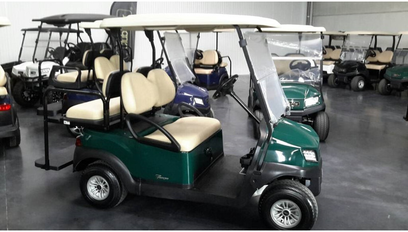 Club Car tempo 2+2 new battery pack - Golfbil: billede 2 Club Car tempo 2+2 new battery pack - Golfbil: billede 2