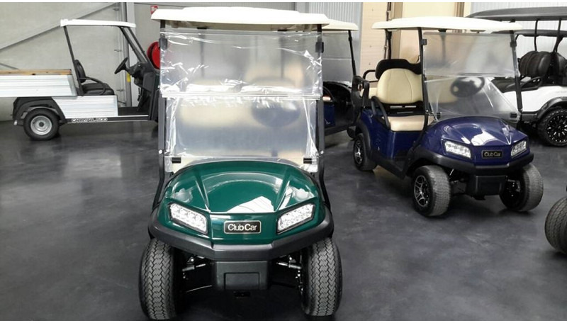 Club Car tempo 2+2 new battery pack - Golfbil: billede 3 Club Car tempo 2+2 new battery pack - Golfbil: billede 3