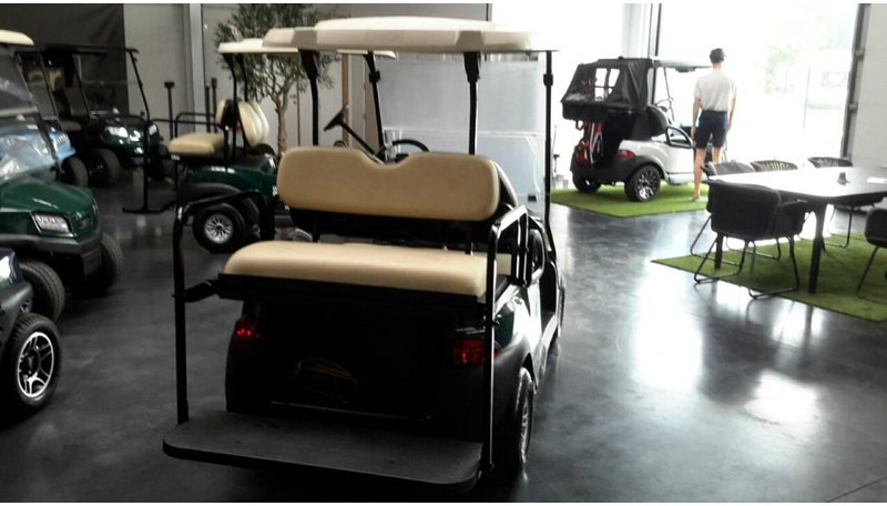 Club Car tempo 2+2 new battery pack - Golfbil: billede 4 Club Car tempo 2+2 new battery pack - Golfbil: billede 4