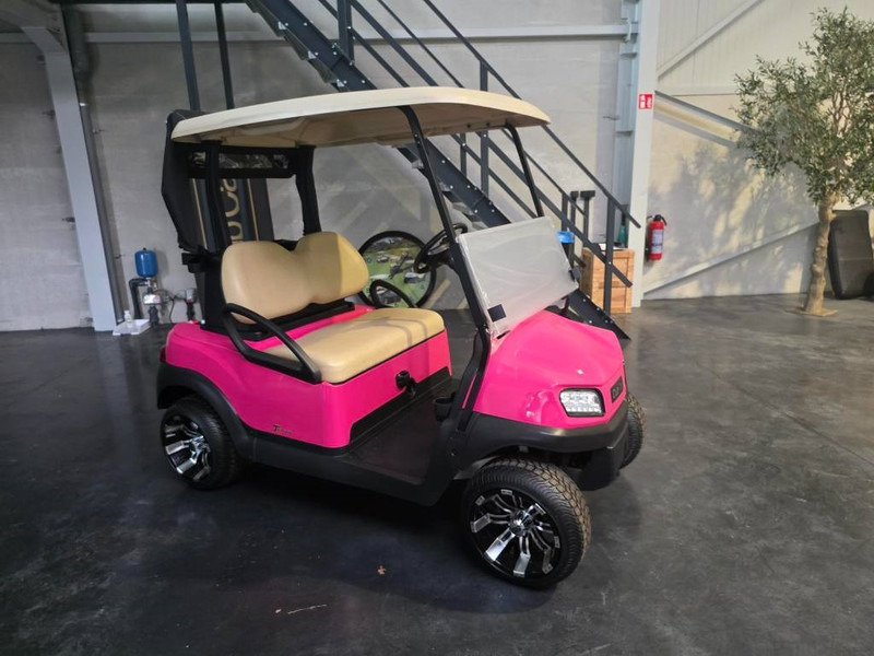 Club Car tempo 2019 new battery pack - Golfbil: billede 2 Club Car tempo 2019 new battery pack - Golfbil: billede 2