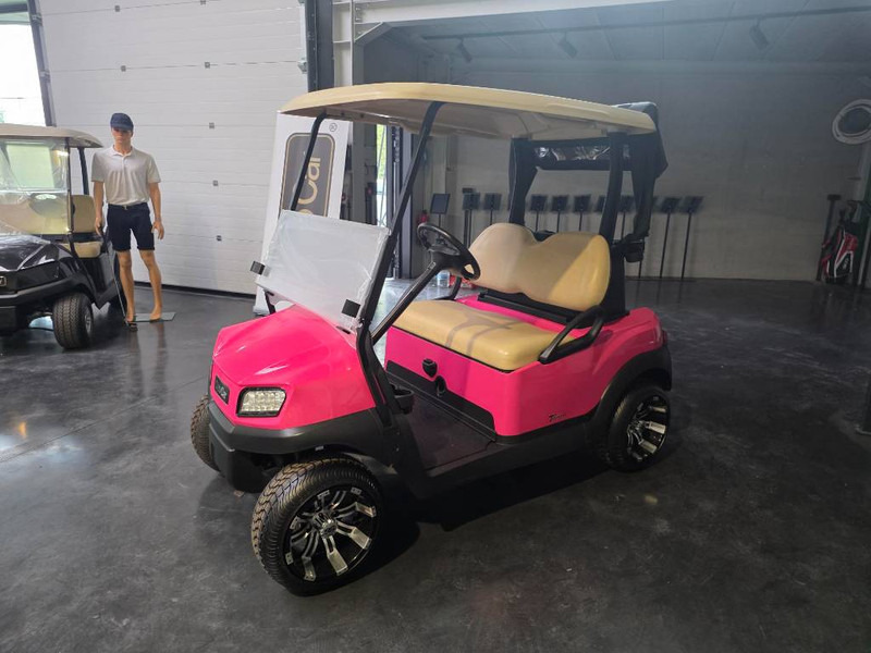 Club Car tempo 2019 new battery pack - Golfbil: billede 1 Club Car tempo 2019 new battery pack - Golfbil: billede 1