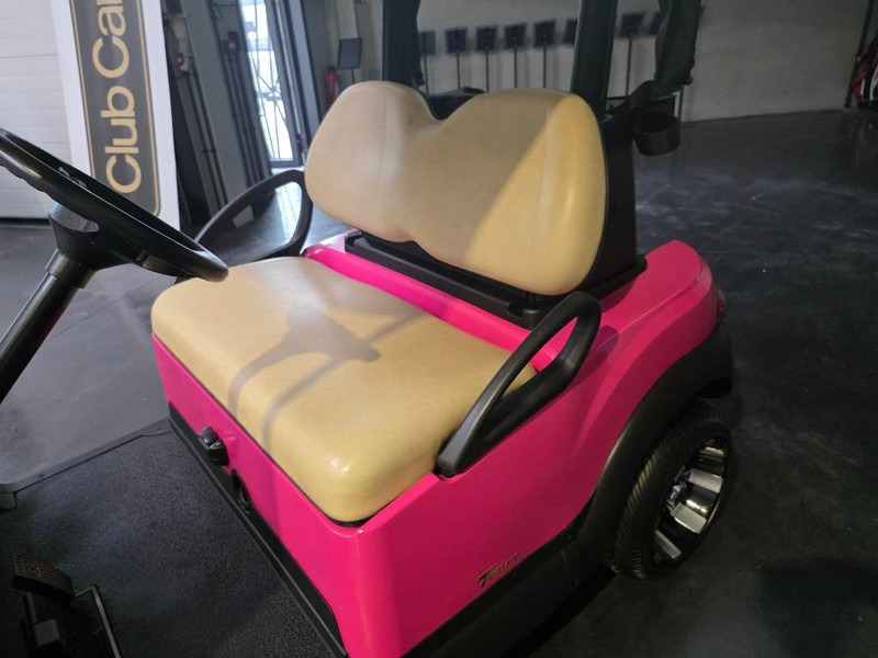 Club Car tempo 2019 new battery pack - Golfbil: billede 5 Club Car tempo 2019 new battery pack - Golfbil: billede 5