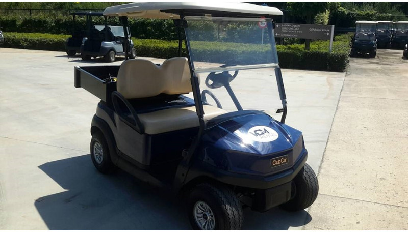 Club Car tempo 2020 whit new cargobox - Golfbil: billede 4 Club Car tempo 2020 whit new cargobox - Golfbil: billede 4