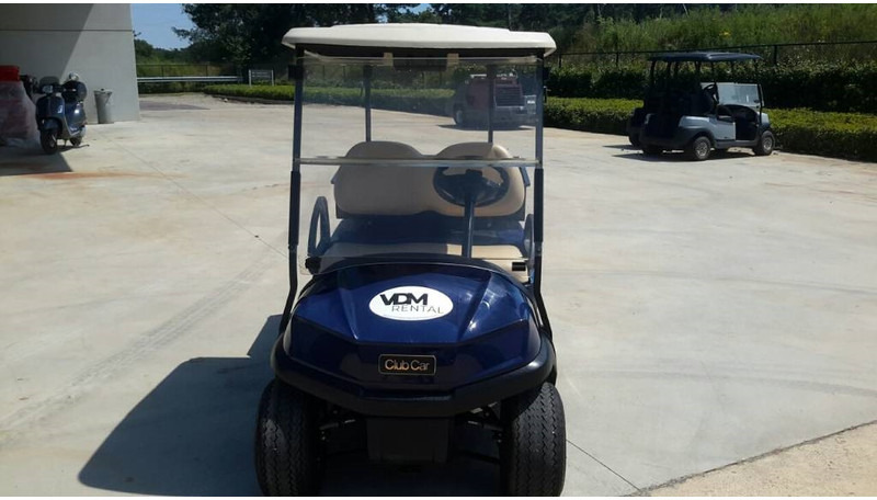 Club Car tempo 2020 whit new cargobox - Golfbil: billede 5 Club Car tempo 2020 whit new cargobox - Golfbil: billede 5