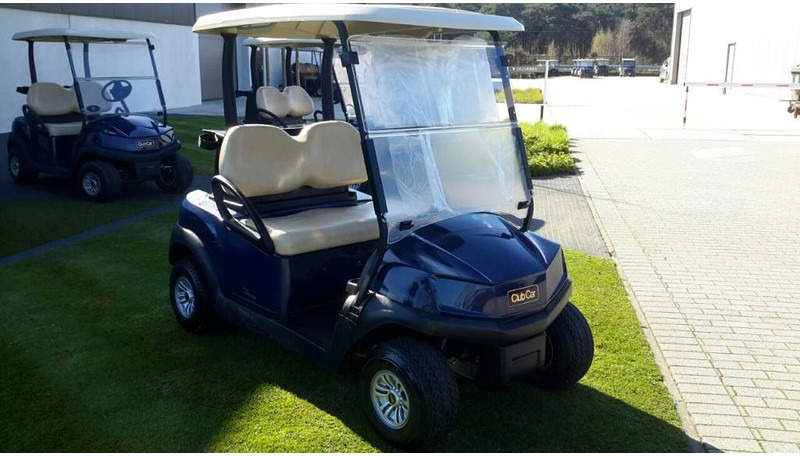 Club Car tempo 2022 - Golfbil: billede 3 Club Car tempo 2022 - Golfbil: billede 3