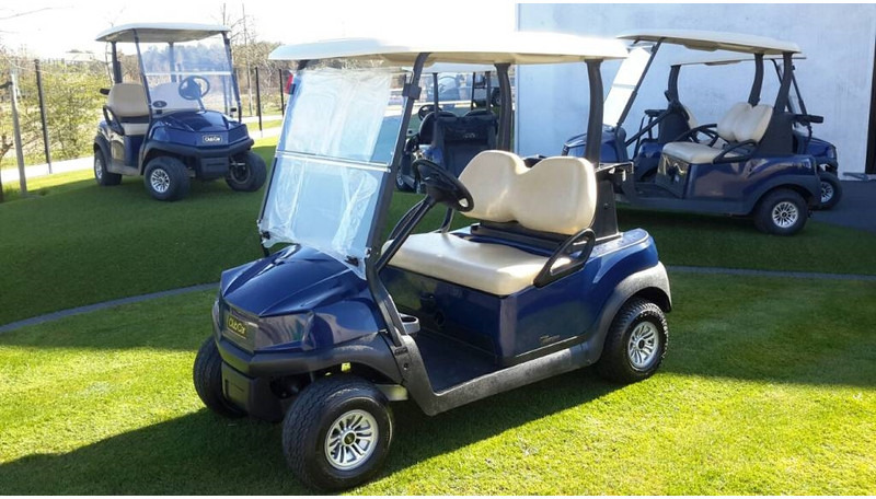 Club Car tempo 2022 - Golfbil: billede 2 Club Car tempo 2022 - Golfbil: billede 2