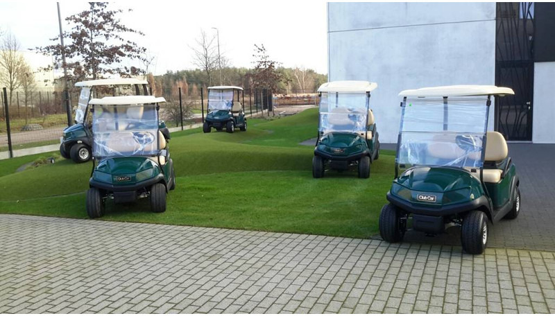 Club Car tempo 2023 almoste new - Golfbil: billede 1 Club Car tempo 2023 almoste new - Golfbil: billede 1