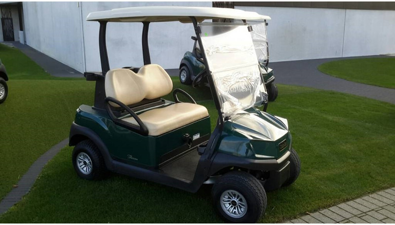 Club Car tempo 2023 almoste new - Golfbil: billede 3 Club Car tempo 2023 almoste new - Golfbil: billede 3