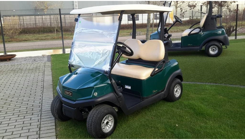 Club Car tempo 2023 almoste new - Golfbil: billede 2 Club Car tempo 2023 almoste new - Golfbil: billede 2