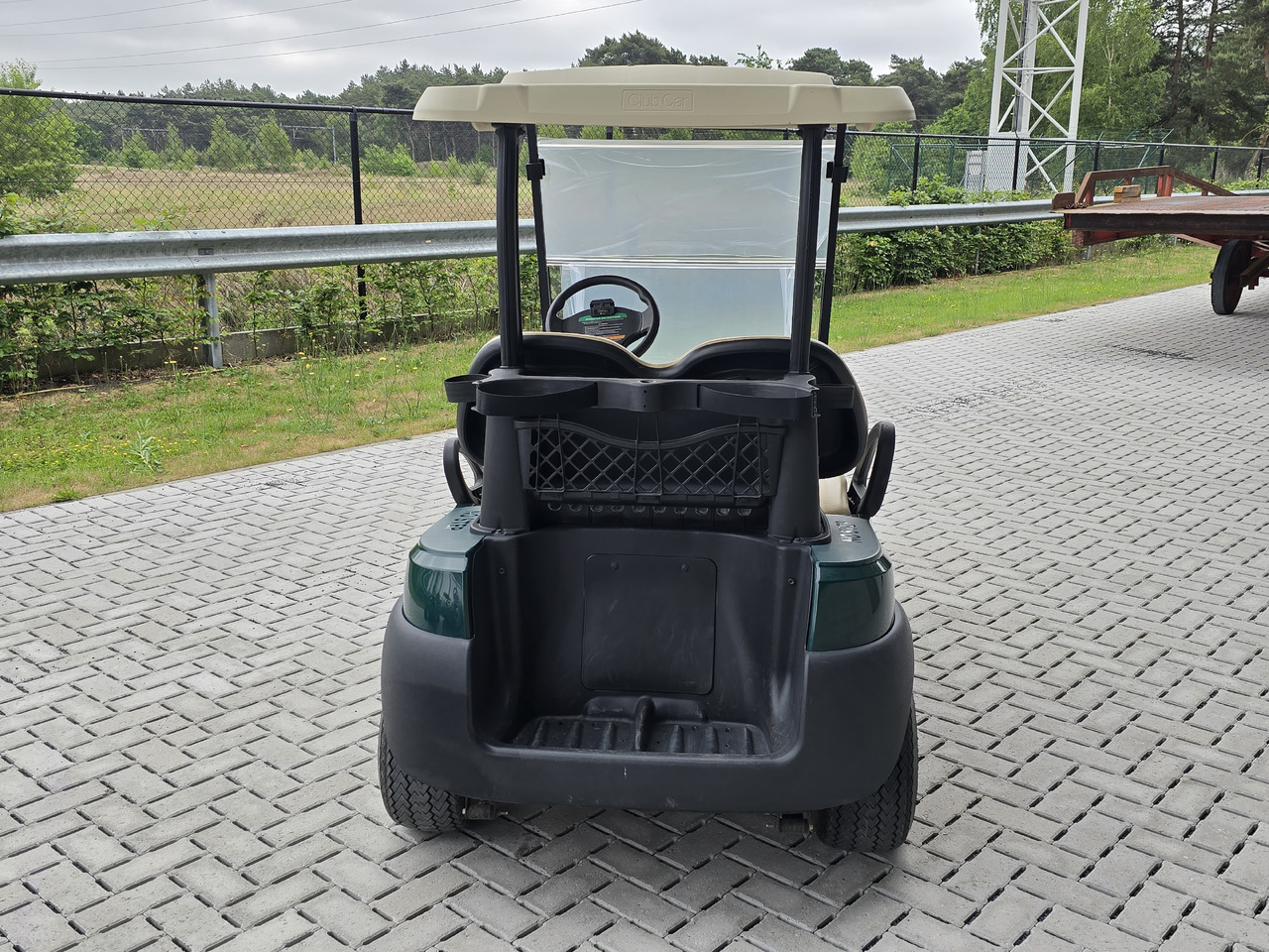 Club car tempo lithuim 2020 - Golfbil: billede 5 Club car tempo lithuim 2020 - Golfbil: billede 5
