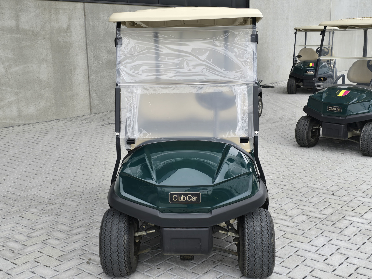 Club car tempo lithuim 2020 - Golfbil: billede 4 Club car tempo lithuim 2020 - Golfbil: billede 4