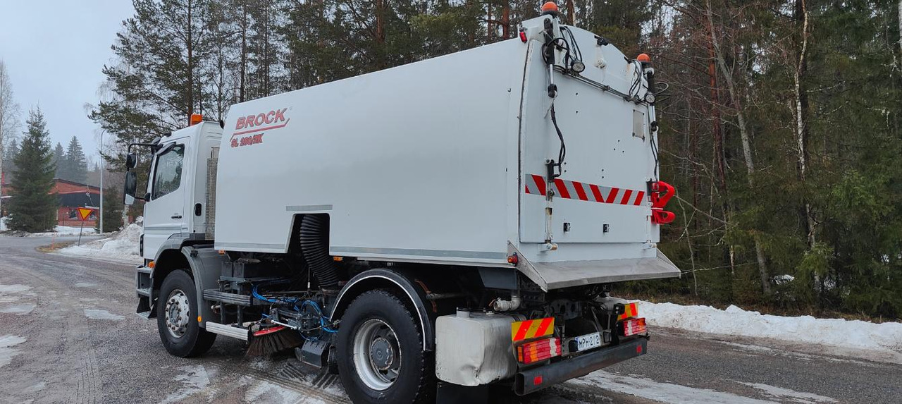 Brock SL280/2K MB Axor 1829 - Fejebil: billede 3 Brock SL280/2K MB Axor 1829 - Fejebil: billede 3