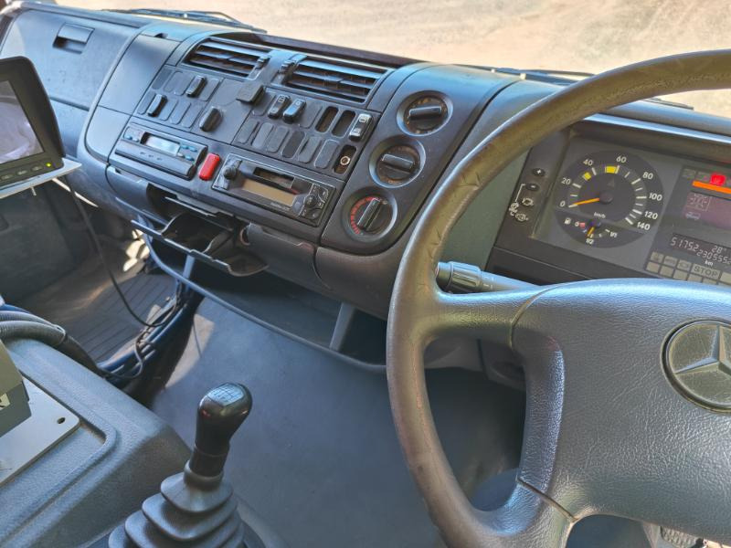 Bucher Cityfant 60 MB Atego - Fejebil: billede 5 Bucher Cityfant 60 MB Atego - Fejebil: billede 5