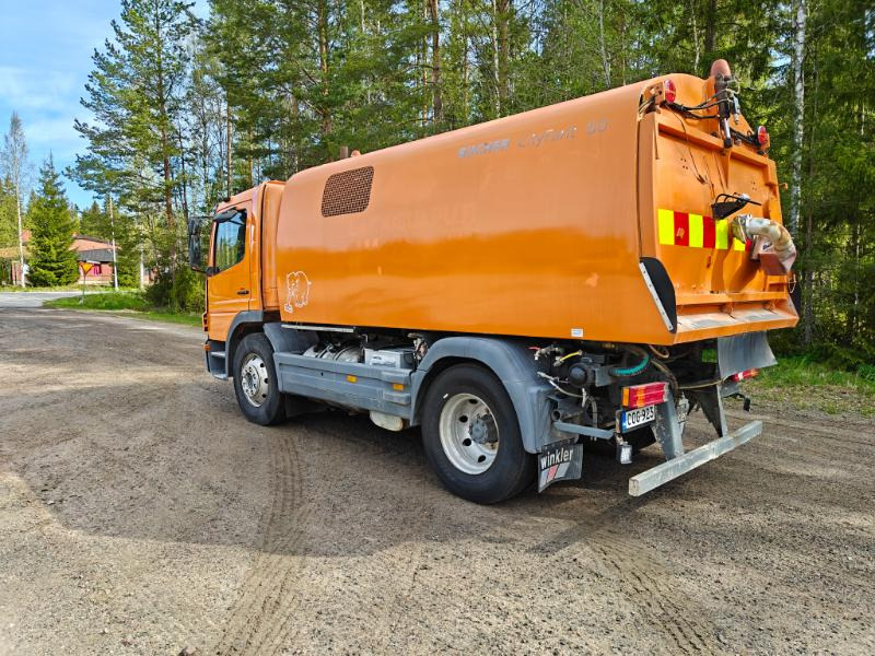 Bucher Cityfant 60 MB Atego - Fejebil: billede 4 Bucher Cityfant 60 MB Atego - Fejebil: billede 4