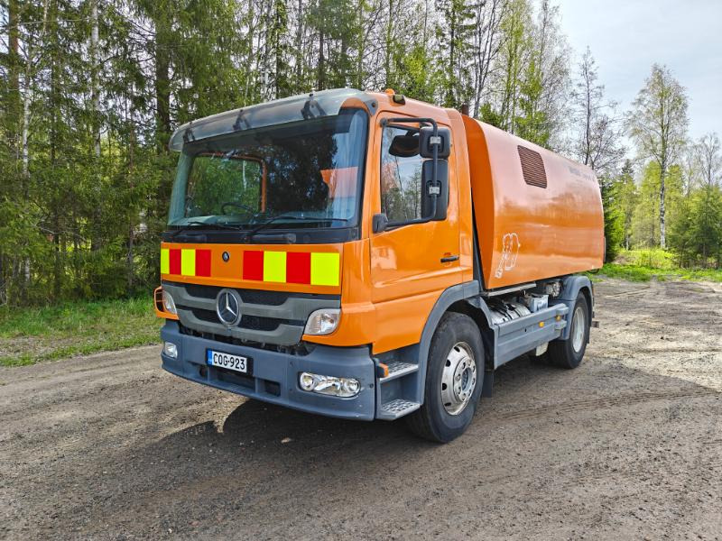 Bucher Cityfant 60 MB Atego - Fejebil: billede 2 Bucher Cityfant 60 MB Atego - Fejebil: billede 2