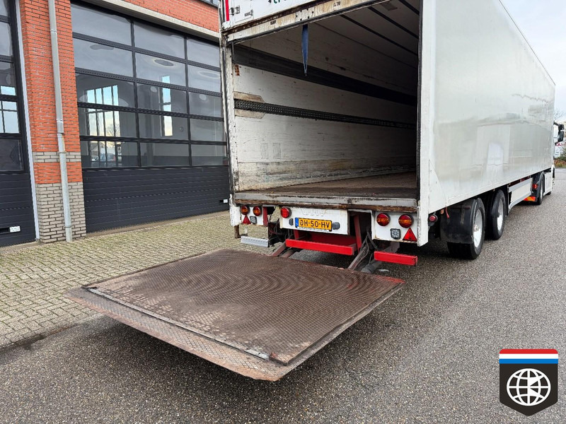 Burg BPO 12-28 TRNXX TAIL LIFT - ALCOA - STEERING AXLE - Kølevogn sættevogn: billede 4 Burg BPO 12-28 TRNXX TAIL LIFT - ALCOA - STEERING AXLE - Kølevogn sættevogn: billede 4