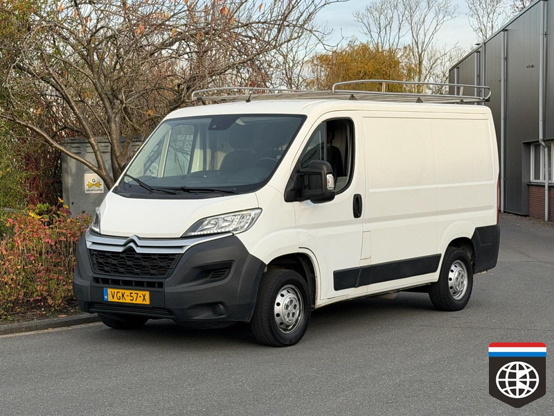 Citroën Jumper 2.2 blue HDI / ROOF IMPERIAL / L2 H1 - Små varebil: billede 1 Citroën Jumper 2.2 blue HDI / ROOF IMPERIAL / L2 H1 - Små varebil: billede 1