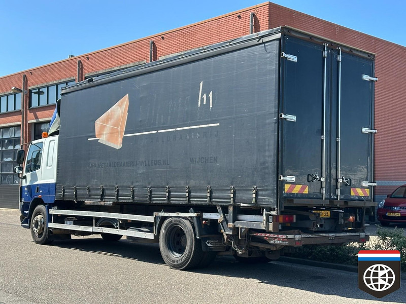 DAF FA CF 75 - Lastbil med presenning: billede 4 DAF FA CF 75 - Lastbil med presenning: billede 4