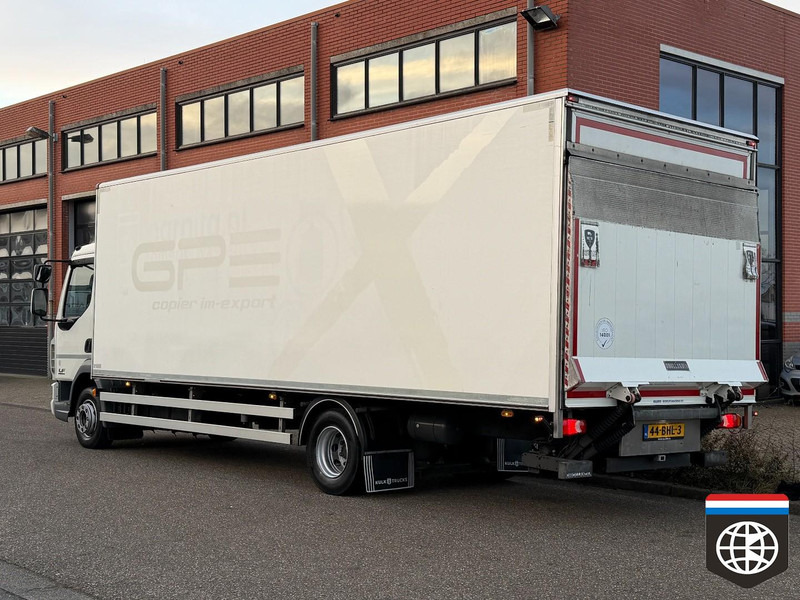 DAF LF 180 FA TAIL LIFT - GOOD TYRES - SMART TACHO 2 - Lastbil varevogn: billede 4 DAF LF 180 FA TAIL LIFT - GOOD TYRES - SMART TACHO 2 - Lastbil varevogn: billede 4