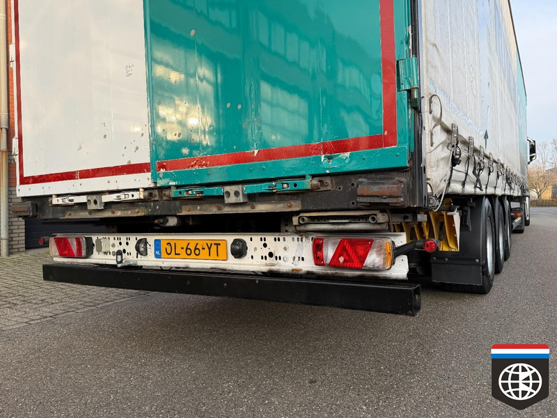 Kögel S 24 - Gardintrailer: billede 3 Kögel S 24 - Gardintrailer: billede 3