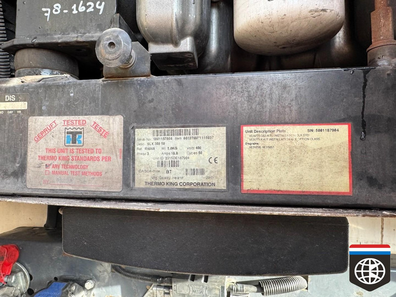 Krone SD THERMO KING SLX 300 e - Kølevogn sættevogn: billede 5 Krone SD THERMO KING SLX 300 e - Kølevogn sættevogn: billede 5