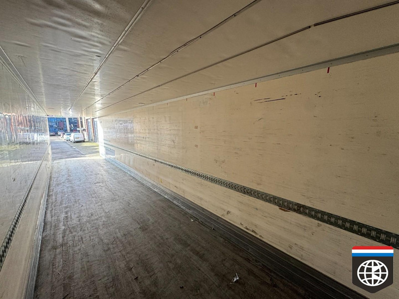 Krone SD THERMO KING SLX 300 e - Kølevogn sættevogn: billede 2 Krone SD THERMO KING SLX 300 e - Kølevogn sættevogn: billede 2