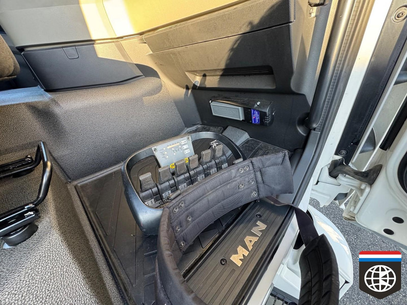 MAN TGX 26 470 PALLFINGER 19 - RETARDER - concoustaat - Lastbil med kran: billede 5 MAN TGX 26 470 PALLFINGER 19 - RETARDER - concoustaat - Lastbil med kran: billede 5