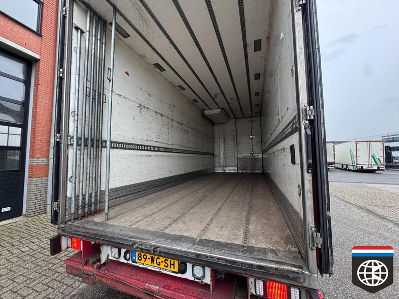 Mercedes-Benz ACTROS 2745 Giga Space - FRIGO COMBINATION -30oC - 2x TAIL LIFT - 49 CC capacity - Kølevogn lastbil: billede 5 Mercedes-Benz ACTROS 2745 Giga Space - FRIGO COMBINATION -30oC - 2x TAIL LIFT - 49 CC capacity - Kølevogn lastbil: billede 5