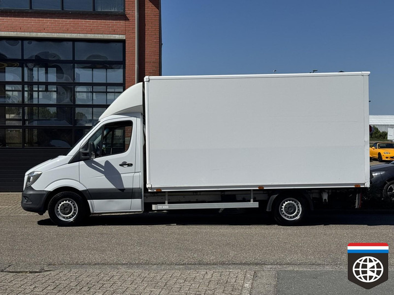 Mercedes-Benz Sprinter 316 CDI 1000kg load capacity - box - tailf lift - Varebil med kasse: billede 3 Mercedes-Benz Sprinter 316 CDI 1000kg load capacity - box - tailf lift - Varebil med kasse: billede 3