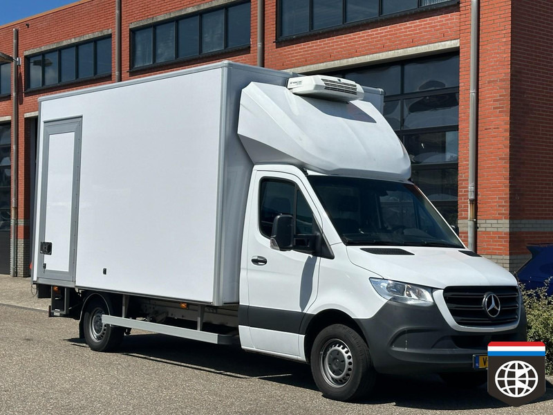 Mercedes-Benz Sprinter - Kølebil: billede 2 Mercedes-Benz Sprinter - Kølebil: billede 2