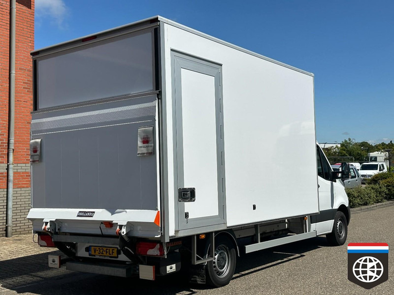 Mercedes-Benz Sprinter - Kølebil: billede 4 Mercedes-Benz Sprinter - Kølebil: billede 4