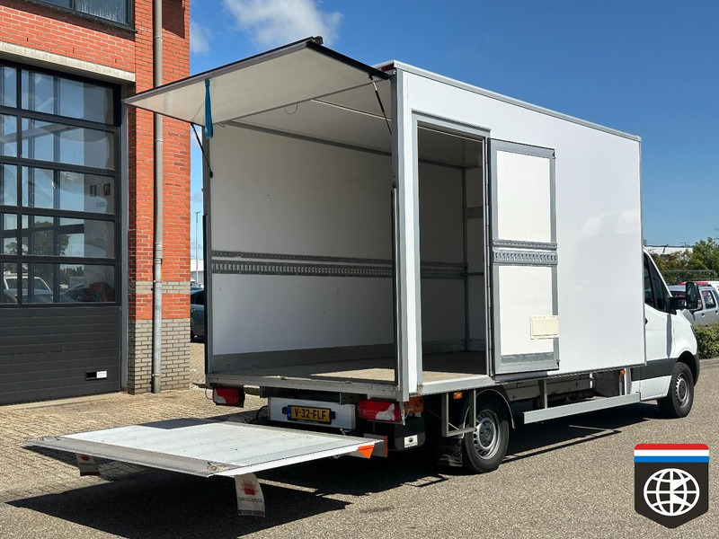 Mercedes-Benz Sprinter - Kølebil: billede 5 Mercedes-Benz Sprinter - Kølebil: billede 5